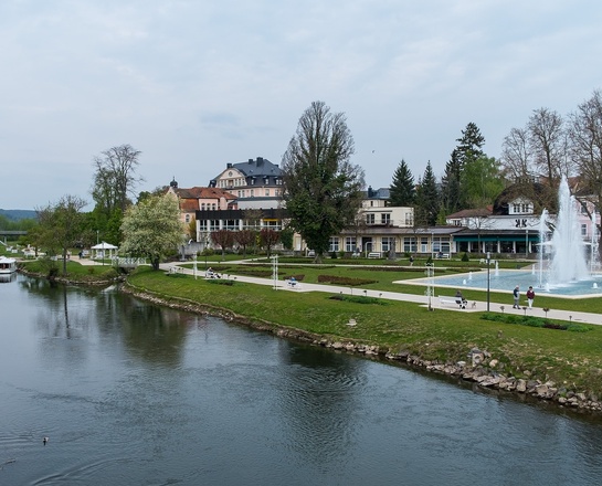 Kurort Bad Kissingen