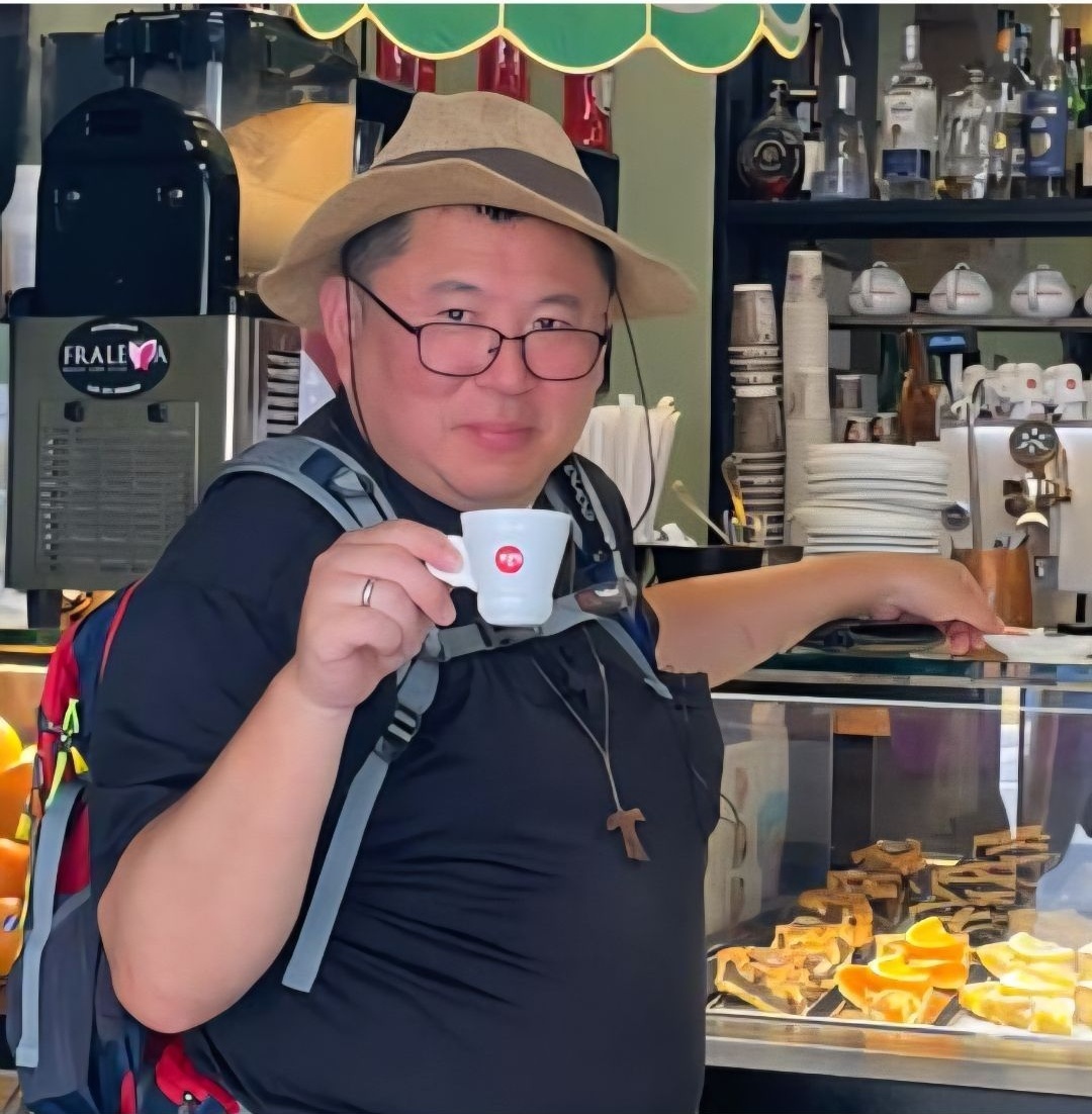 Diakon Kim J.N. Sell